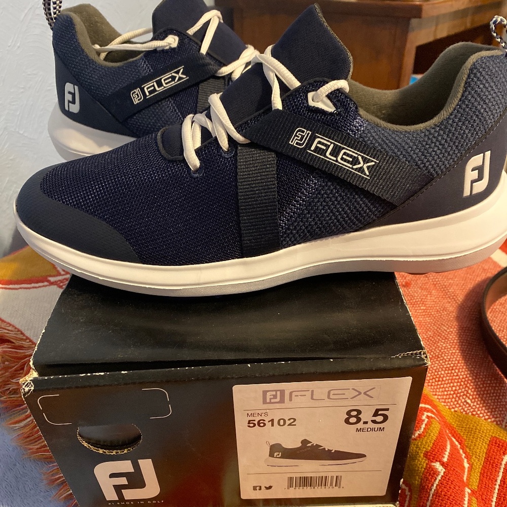 Footjoy Flex Shoes